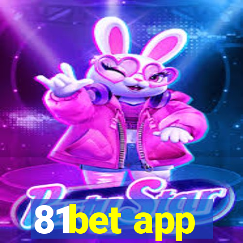 81bet app